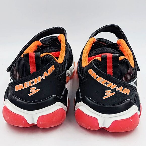 Skechers Boys Skech-air 3.0 Downshift Snea… - Picture 7 of 8